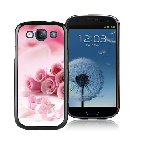 Valentine Roses Samsung Galaxy S3 9300 Cases DAK